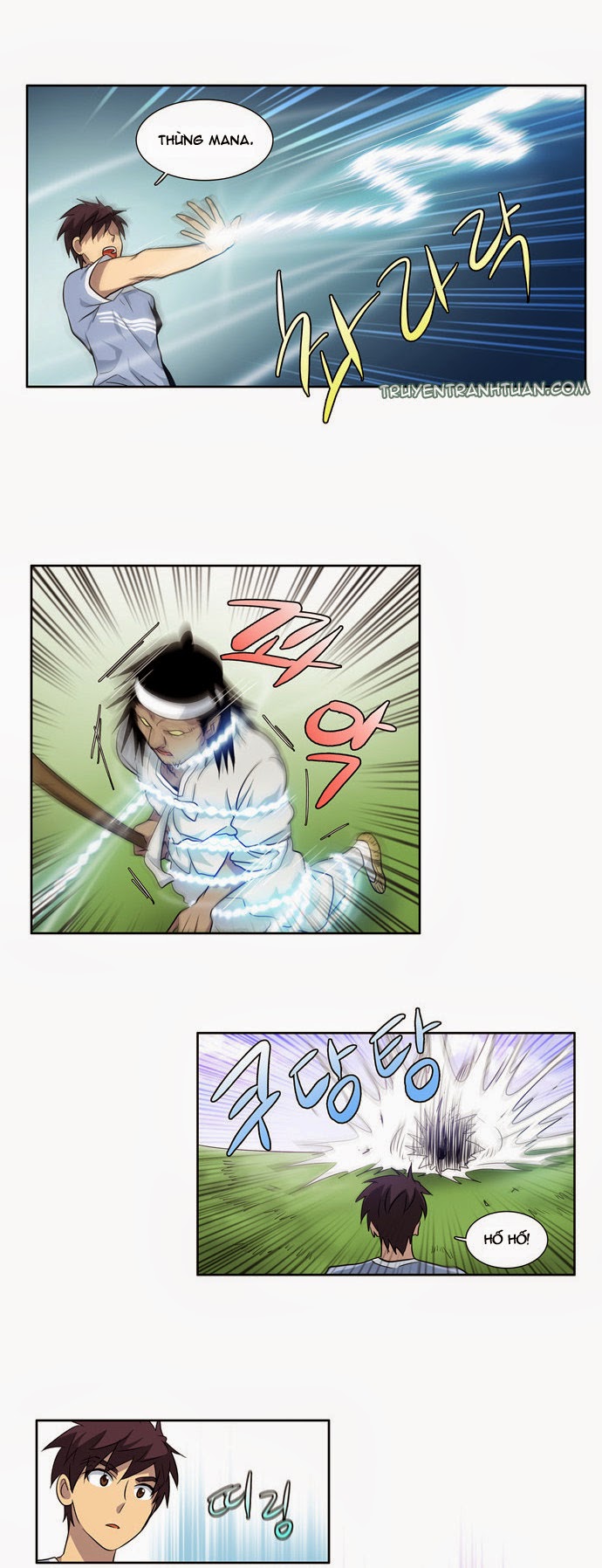 The Gamer: Chapter 31