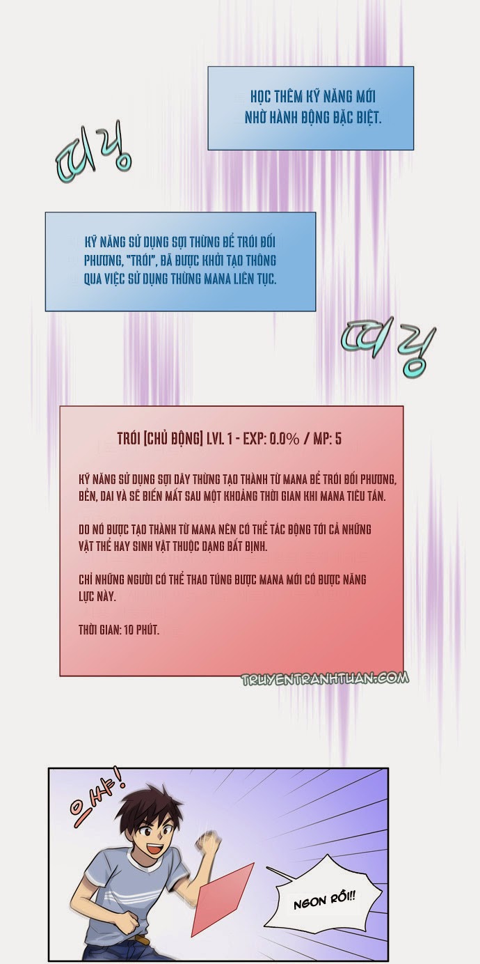 The Gamer: Chapter 31