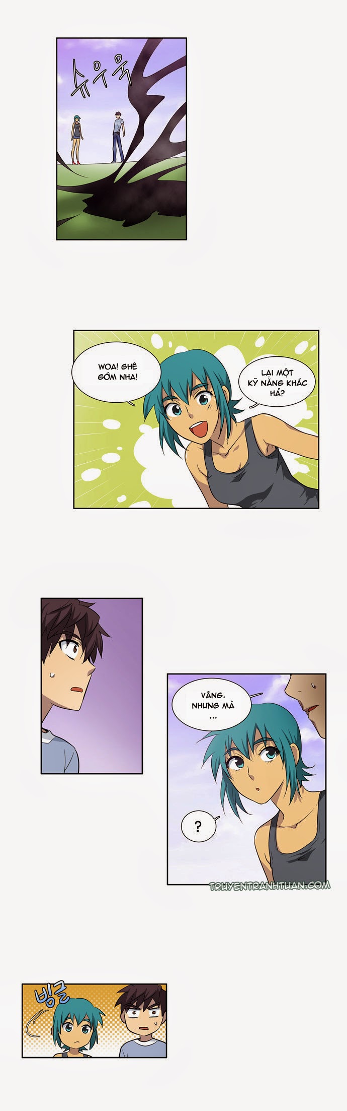 The Gamer: Chapter 31