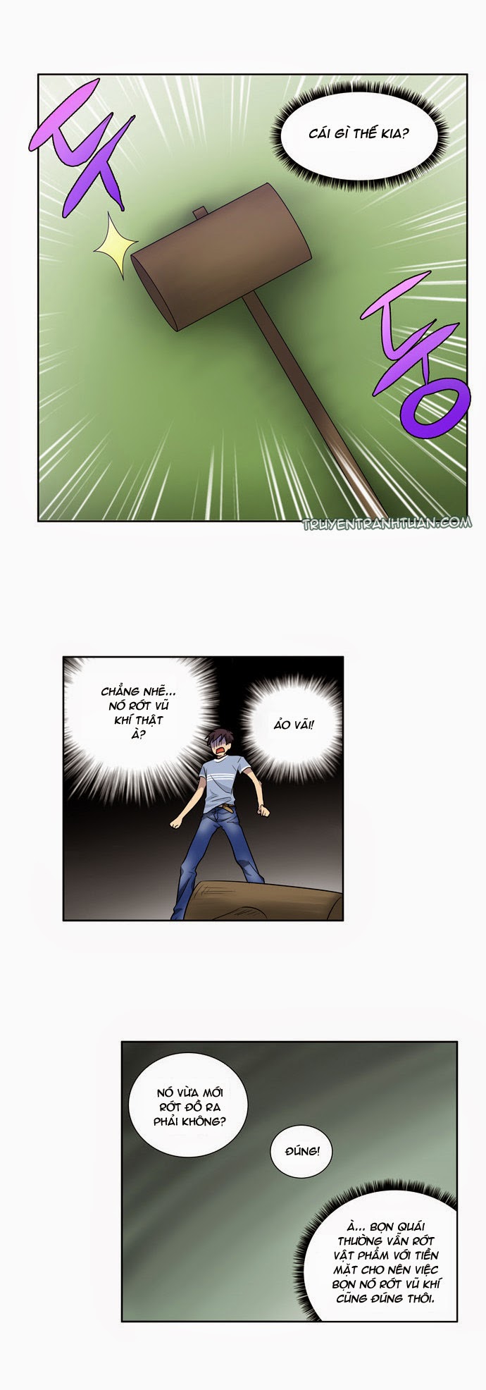 The Gamer: Chapter 31