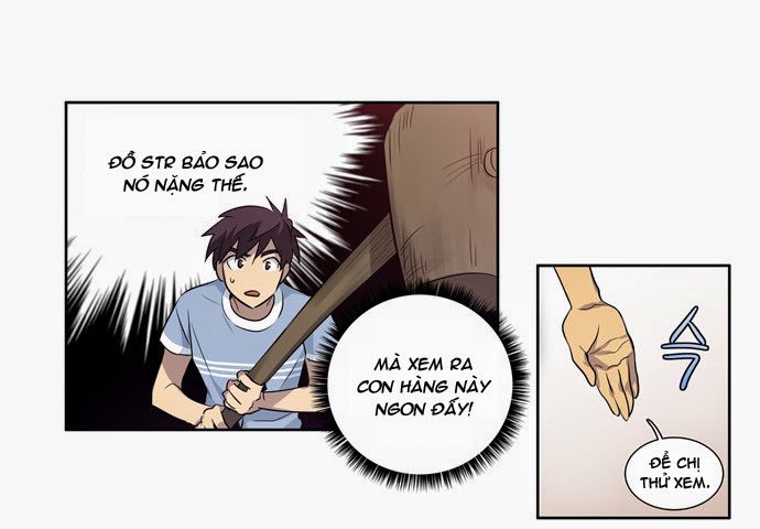 The Gamer: Chapter 31