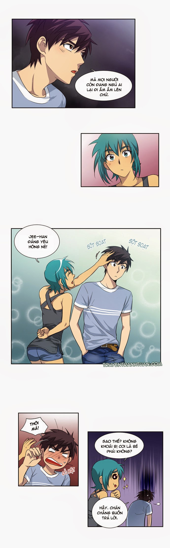 The Gamer: Chapter 31