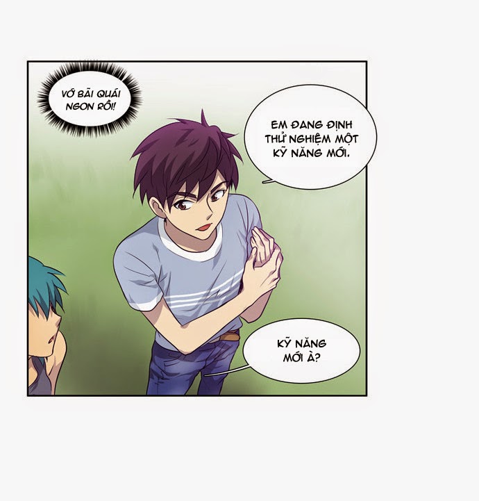 The Gamer: Chapter 31