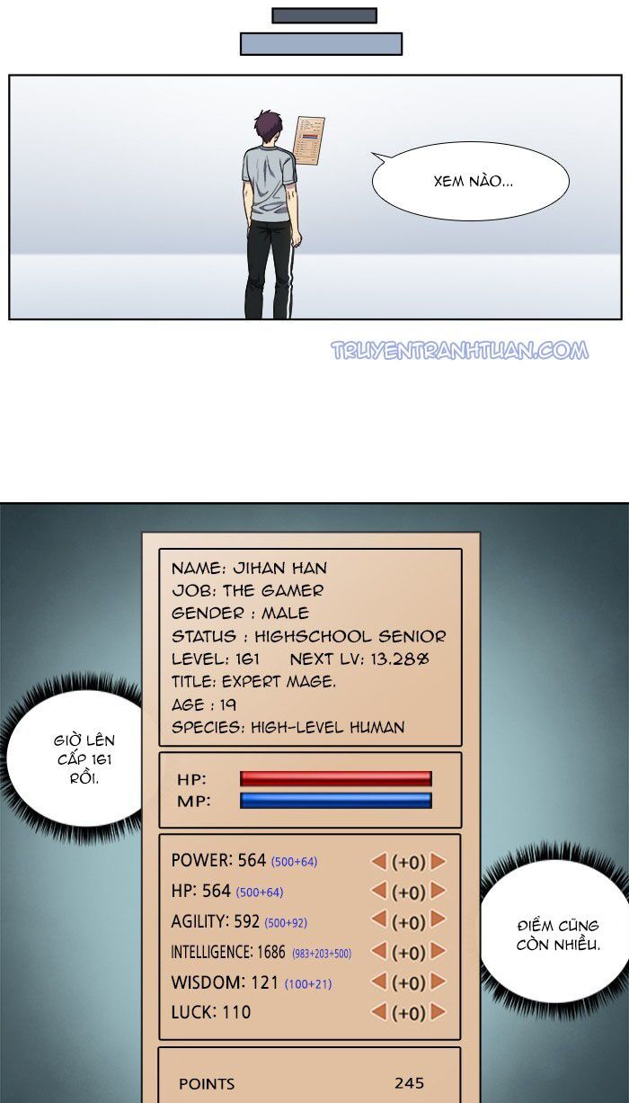 The Gamer: Chapter 310