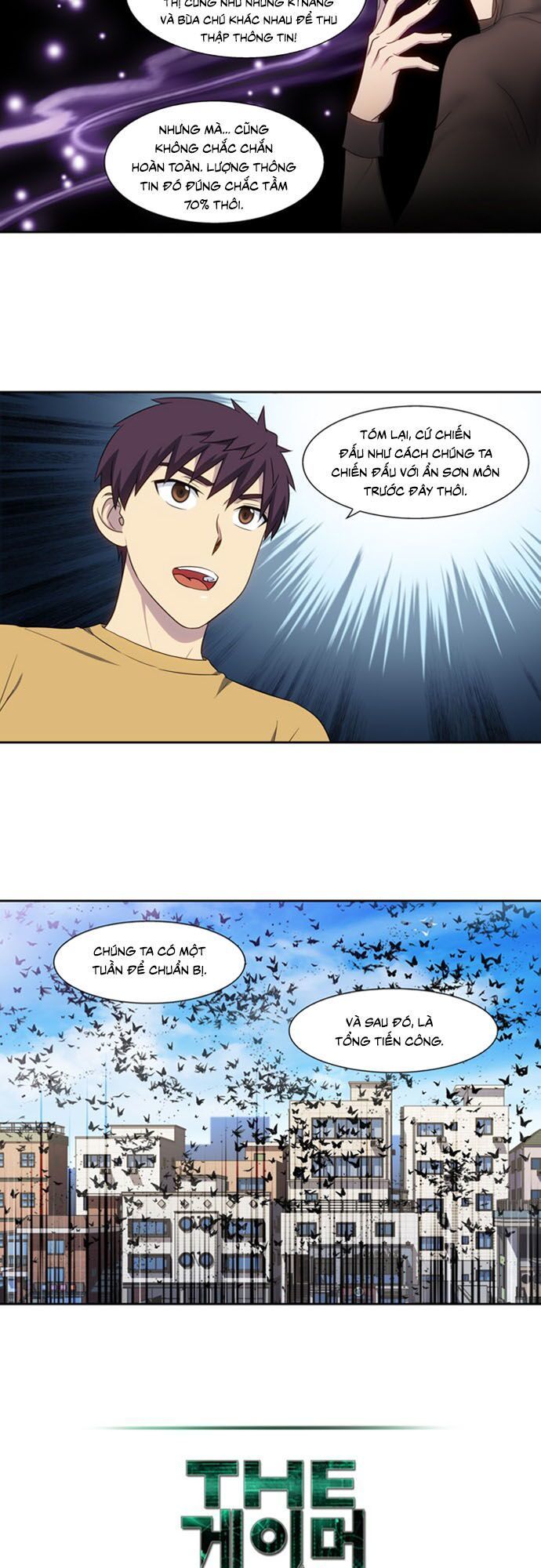 The Gamer: Chapter 311