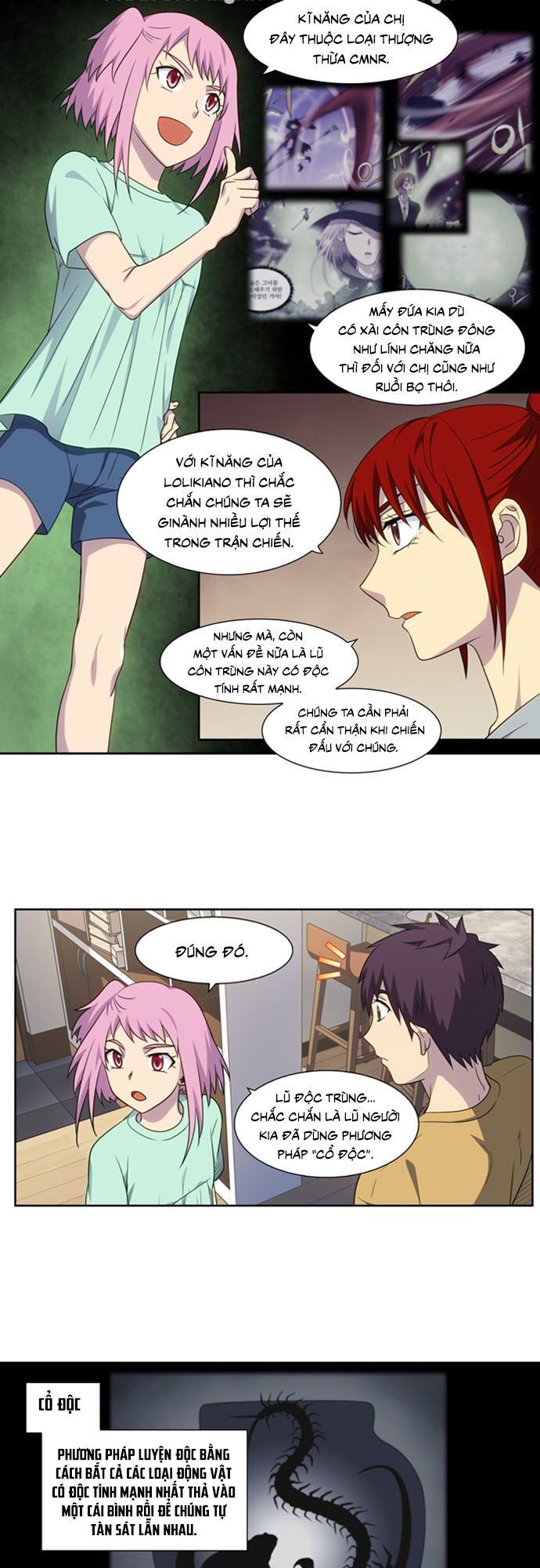 The Gamer: Chapter 311