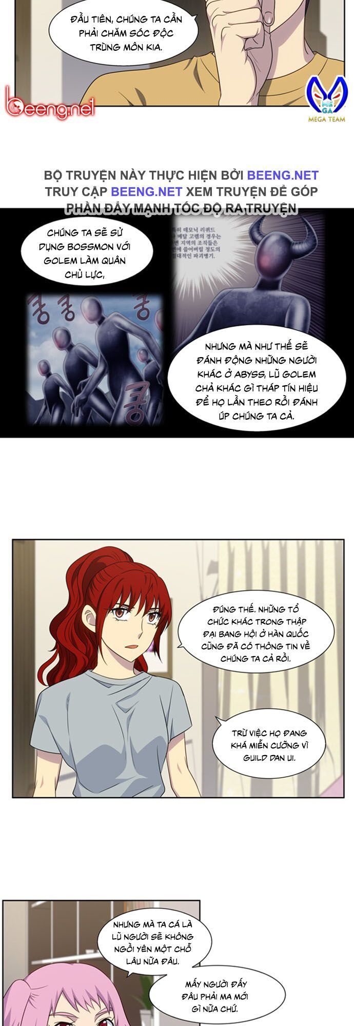 The Gamer: Chapter 311