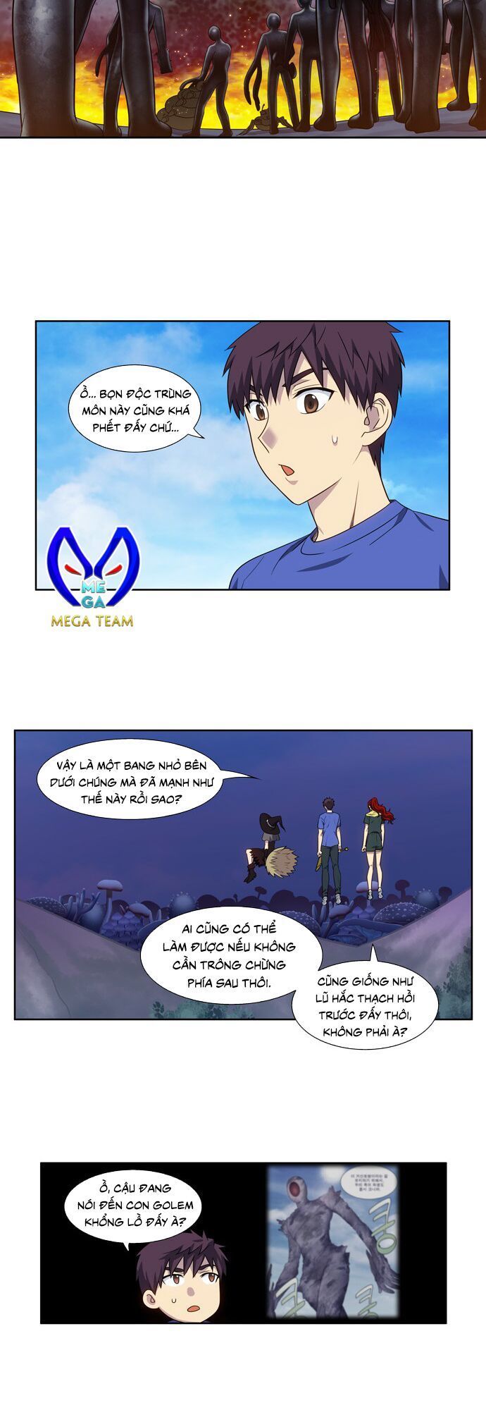The Gamer: Chapter 312