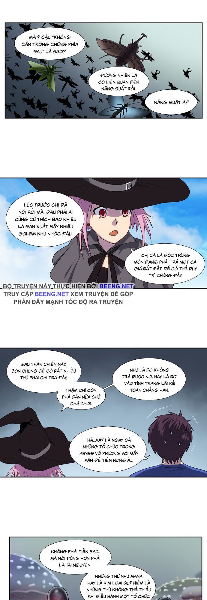 The Gamer: Chapter 312
