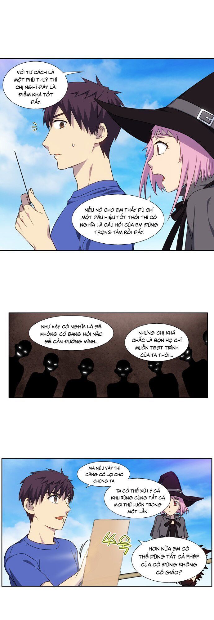 The Gamer: Chapter 312