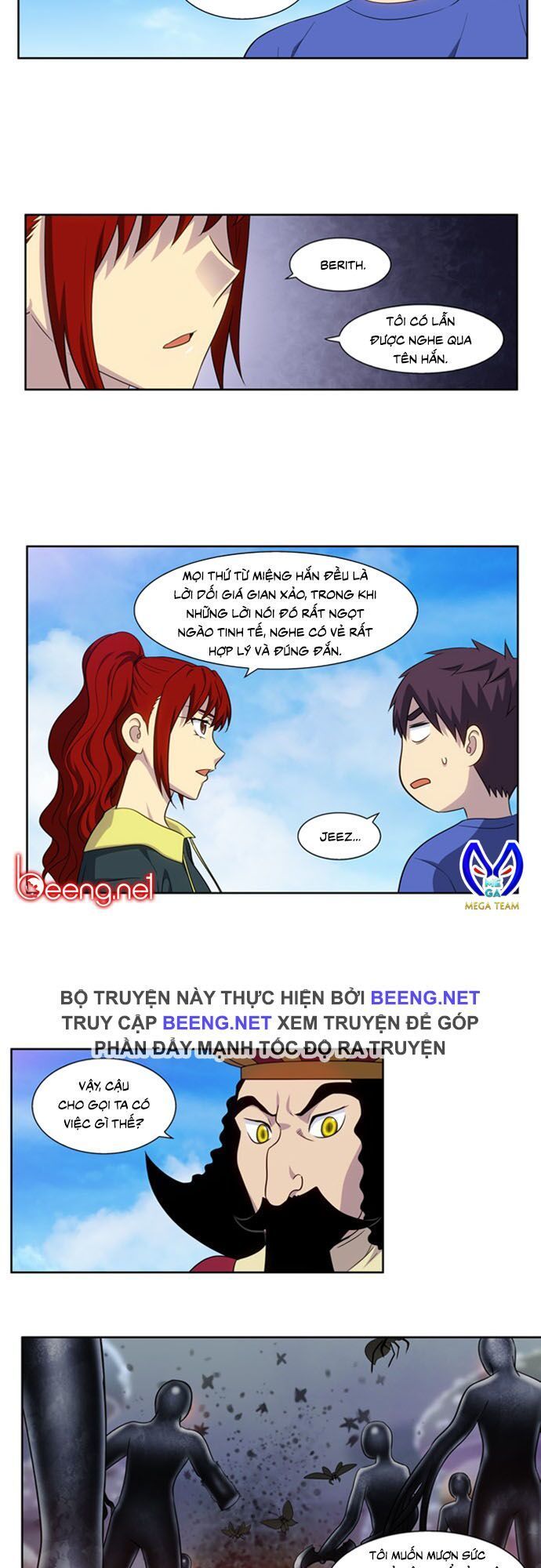 The Gamer: Chapter 313