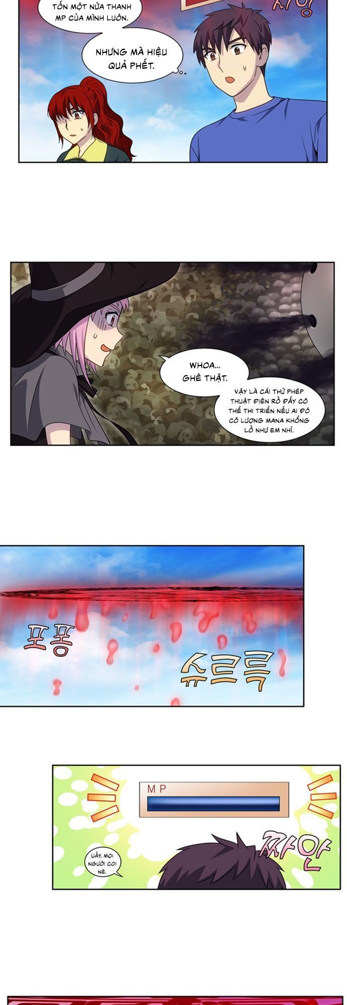 The Gamer: Chapter 314
