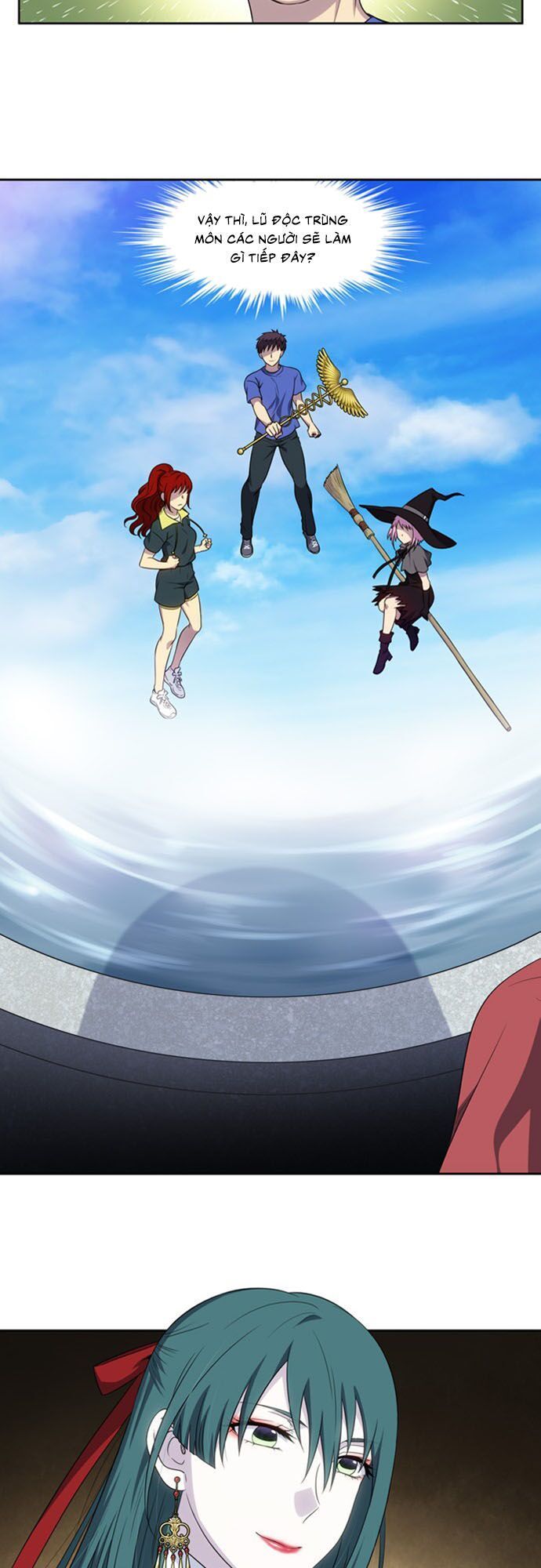 The Gamer: Chapter 314
