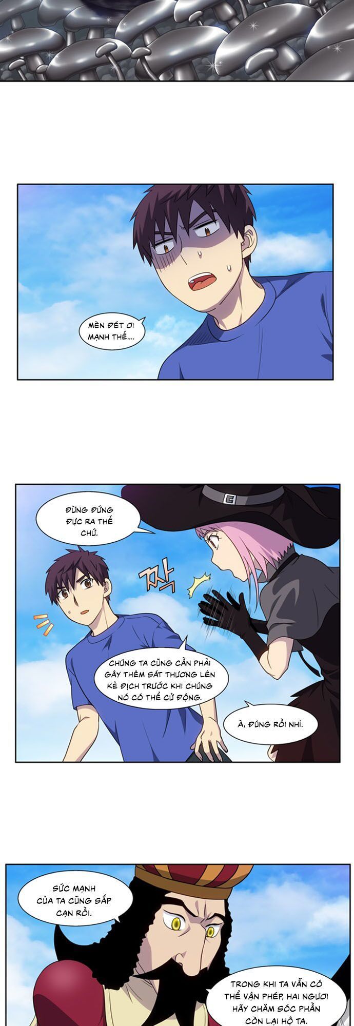 The Gamer: Chapter 314