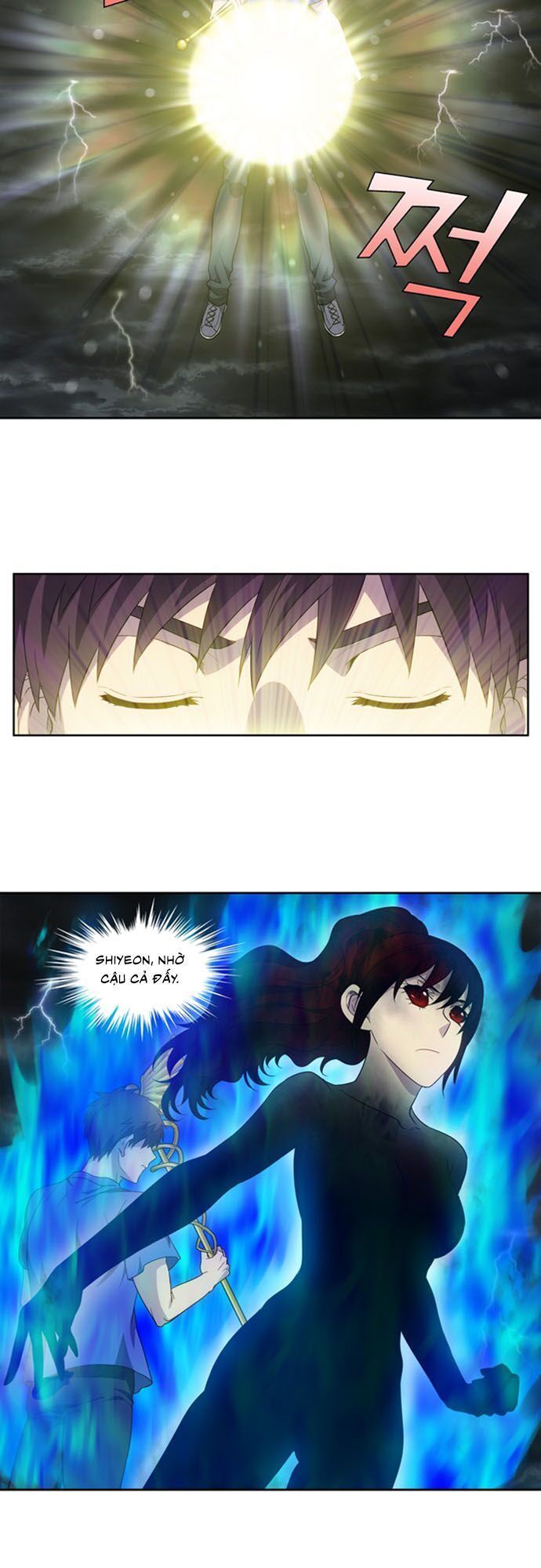 The Gamer: Chapter 317