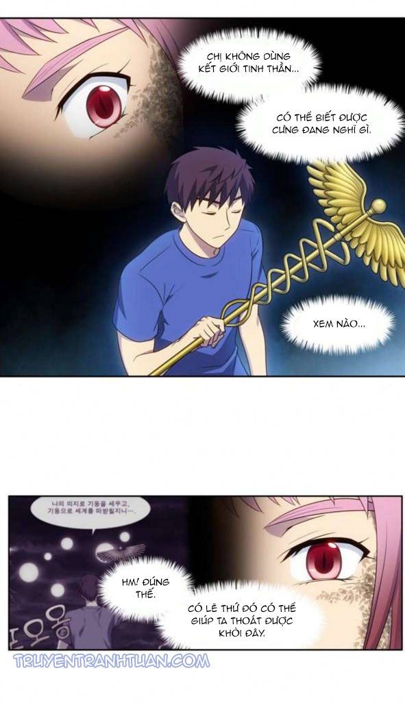 The Gamer: Chapter 318