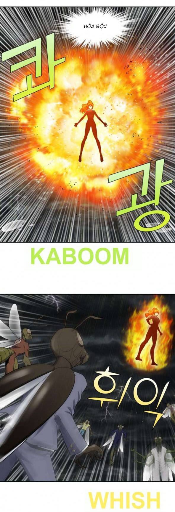 The Gamer: Chapter 318