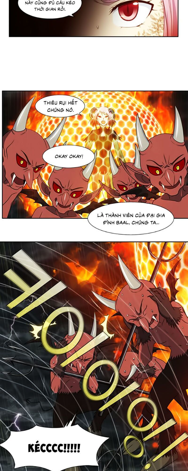 The Gamer: Chapter 319