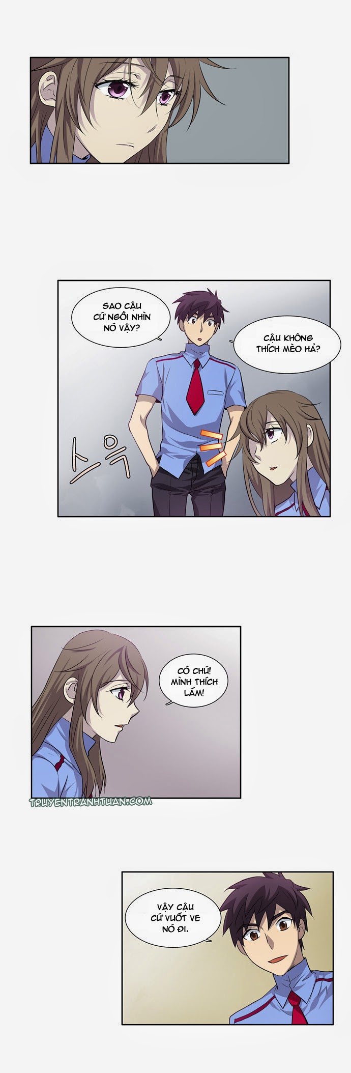 The Gamer: Chapter 32
