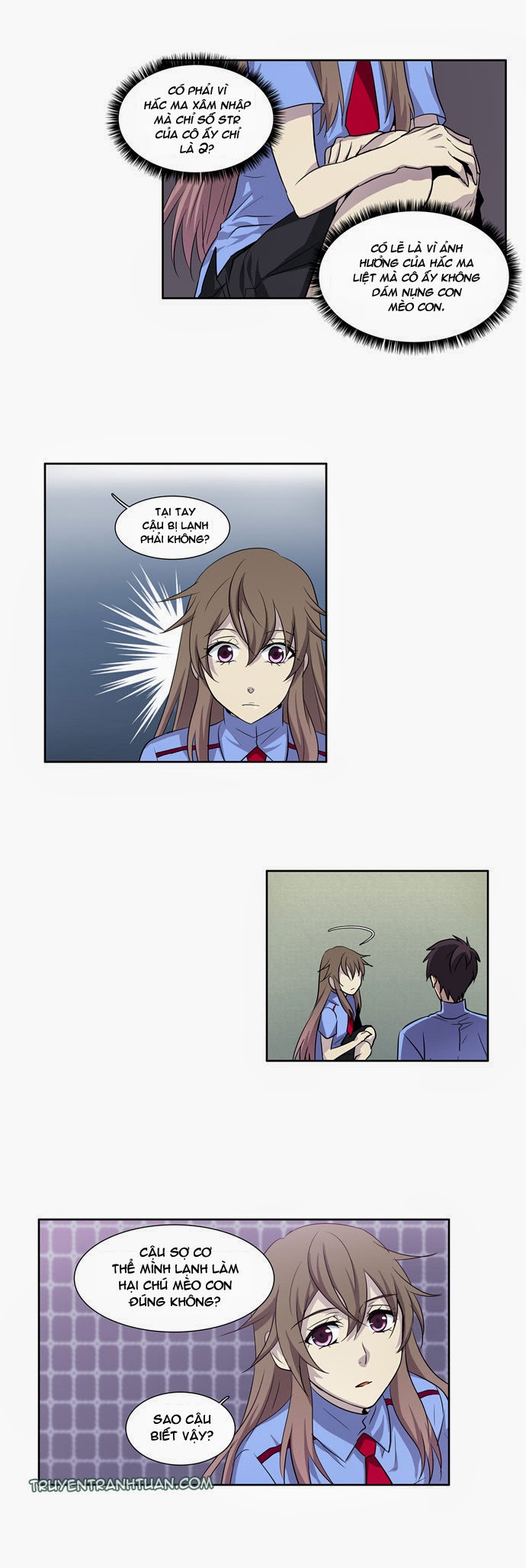 The Gamer: Chapter 32