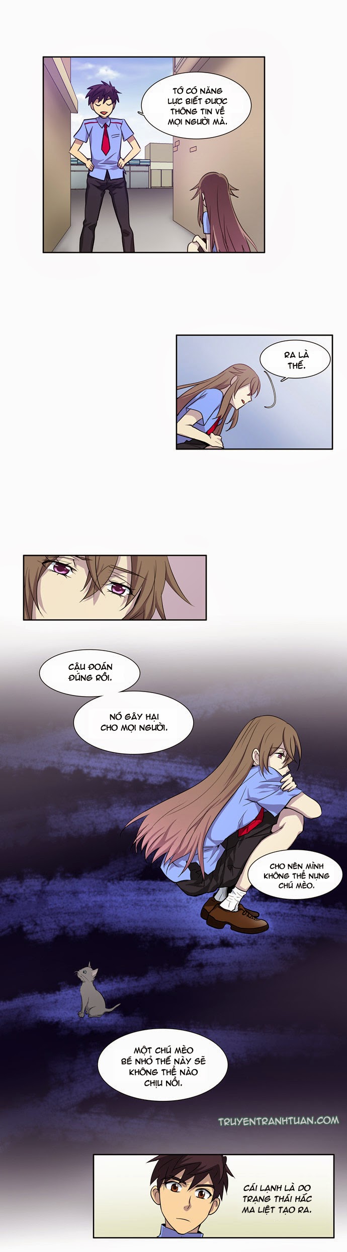 The Gamer: Chapter 32