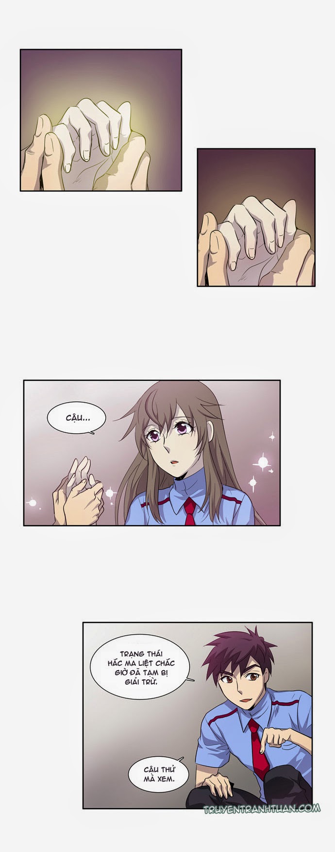 The Gamer: Chapter 32