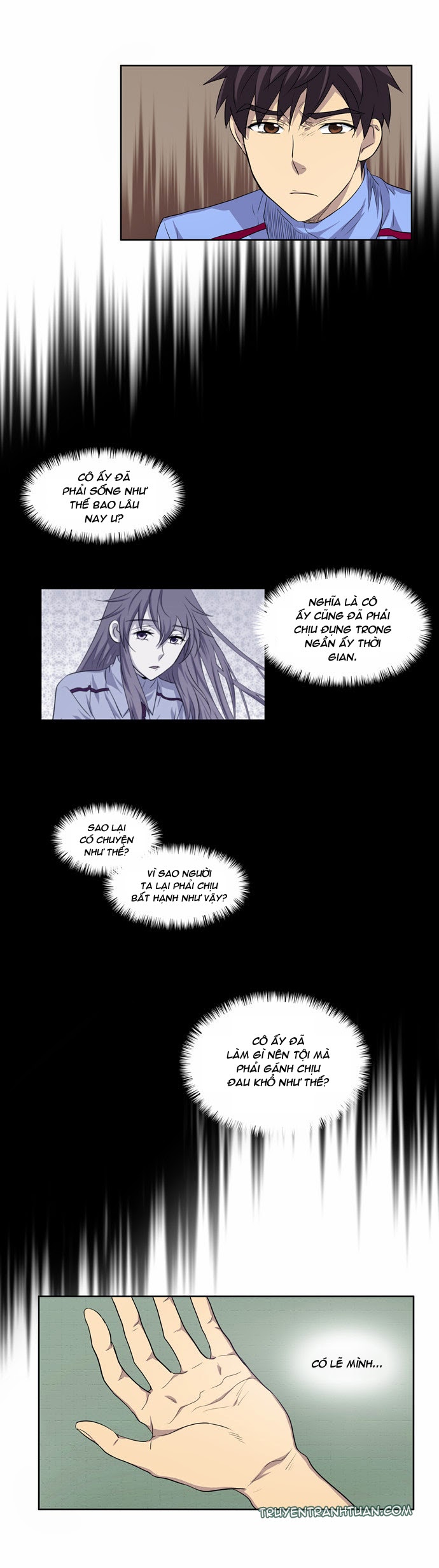 The Gamer: Chapter 32
