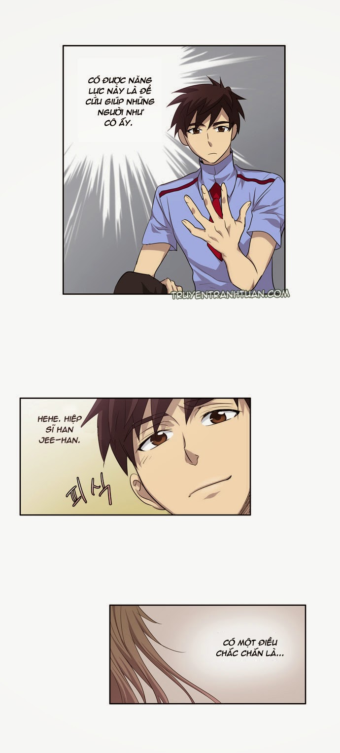 The Gamer: Chapter 32
