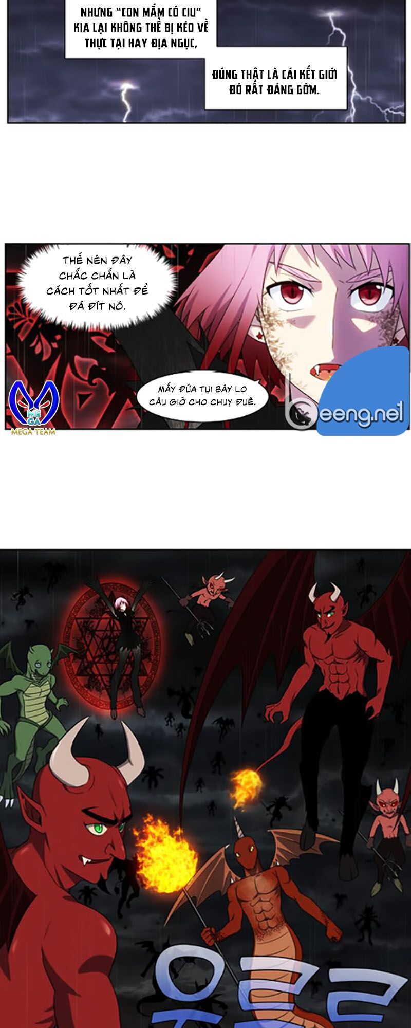 The Gamer: Chapter 320