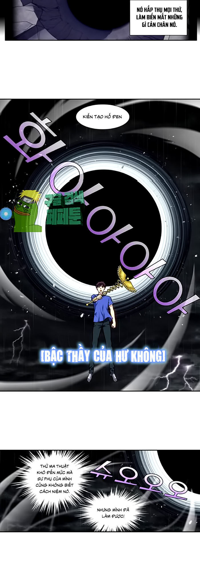 The Gamer: Chapter 321
