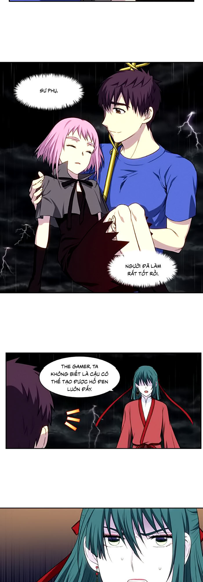 The Gamer: Chapter 321