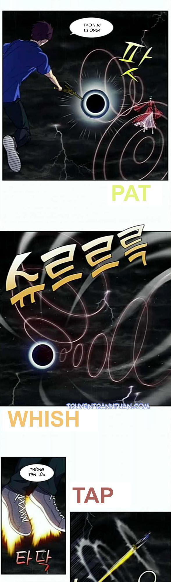 The Gamer: Chapter 322