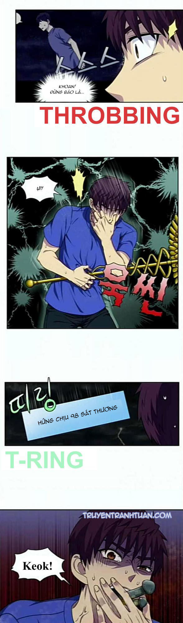 The Gamer: Chapter 322