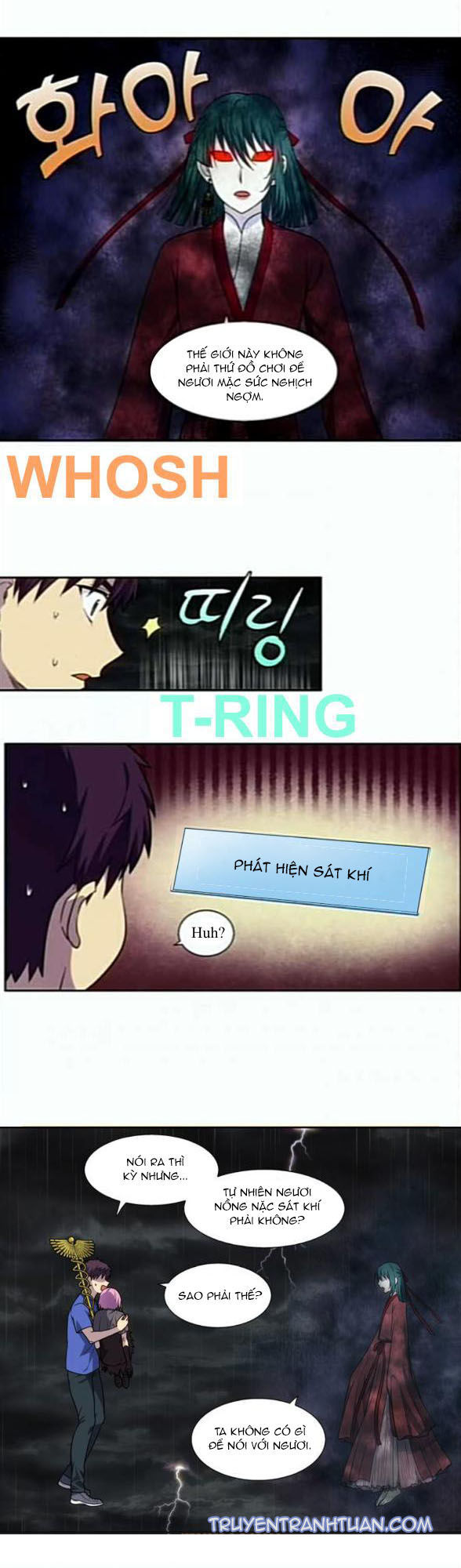 The Gamer: Chapter 322