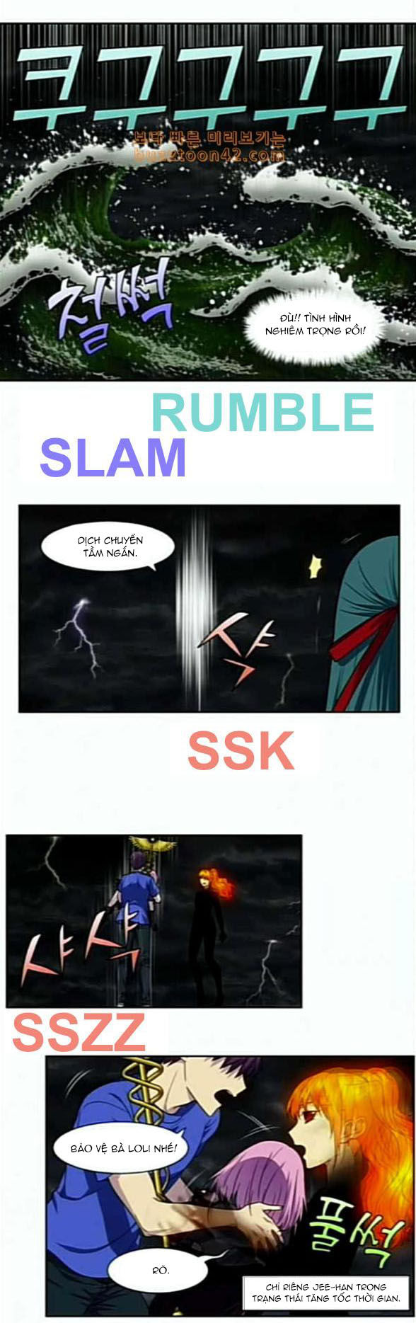 The Gamer: Chapter 322