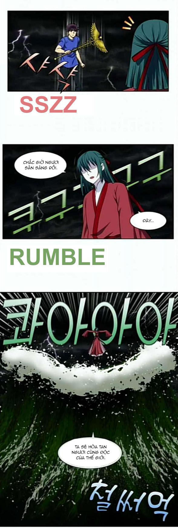 The Gamer: Chapter 322