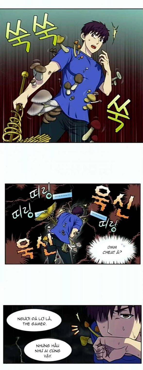 The Gamer: Chapter 323