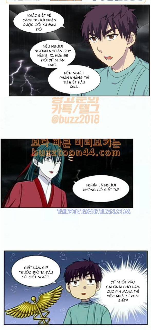 The Gamer: Chapter 323