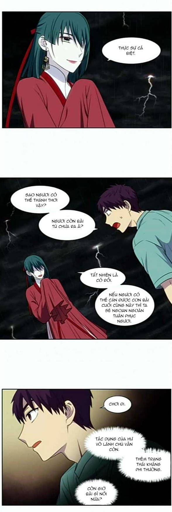The Gamer: Chapter 323