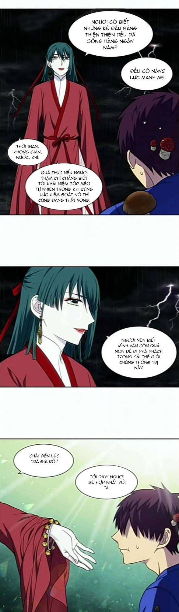 The Gamer: Chapter 323