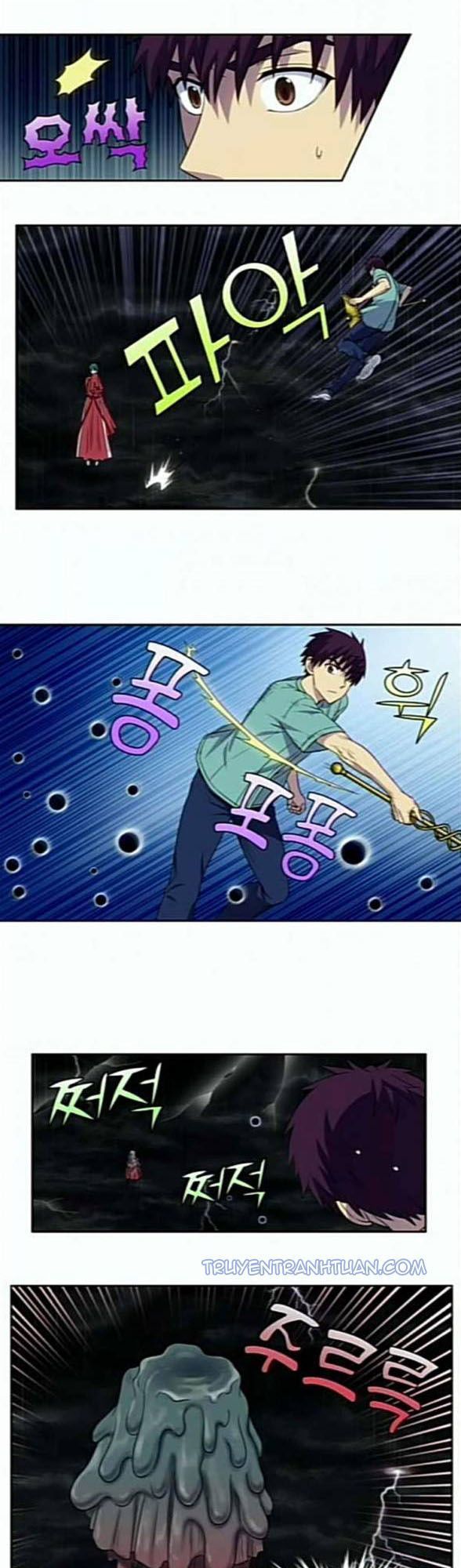 The Gamer: Chapter 323