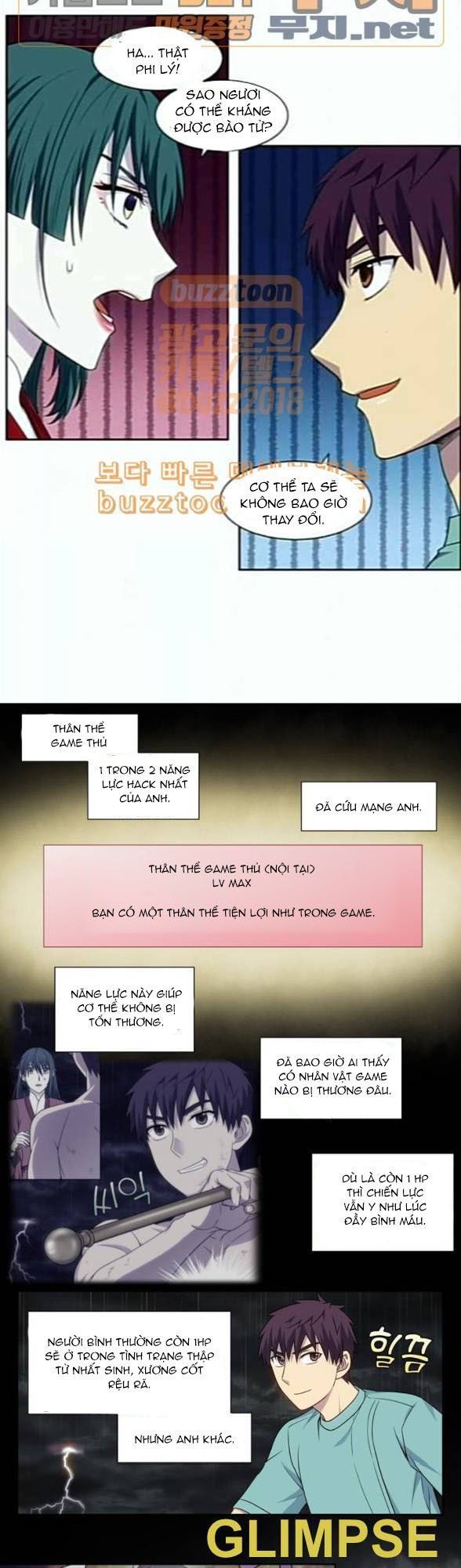 The Gamer: Chapter 323