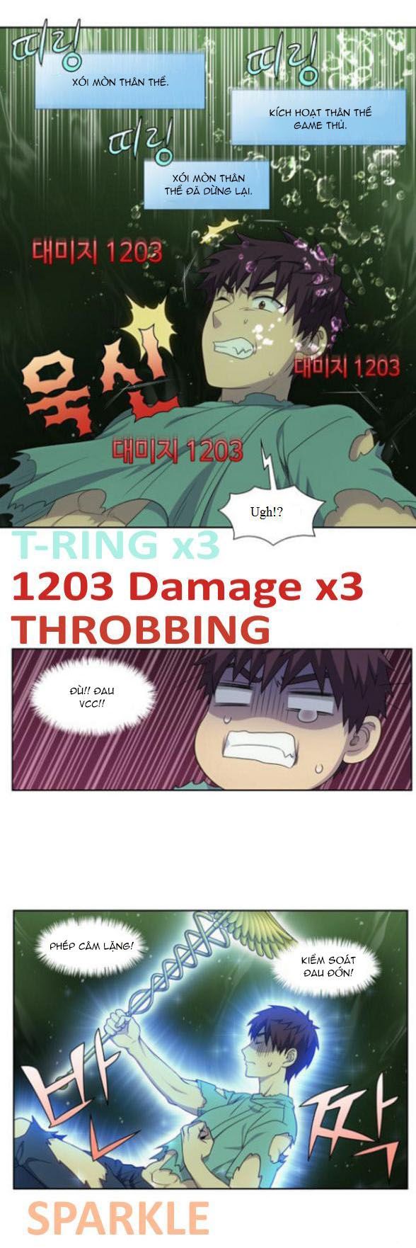 The Gamer: Chapter 324