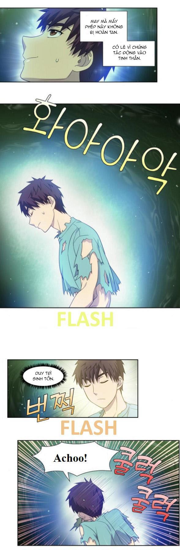 The Gamer: Chapter 324