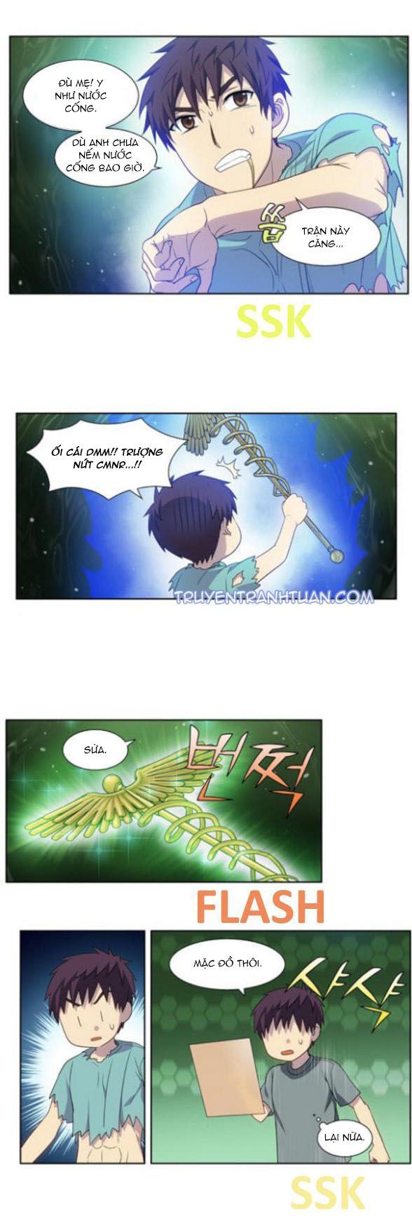 The Gamer: Chapter 324
