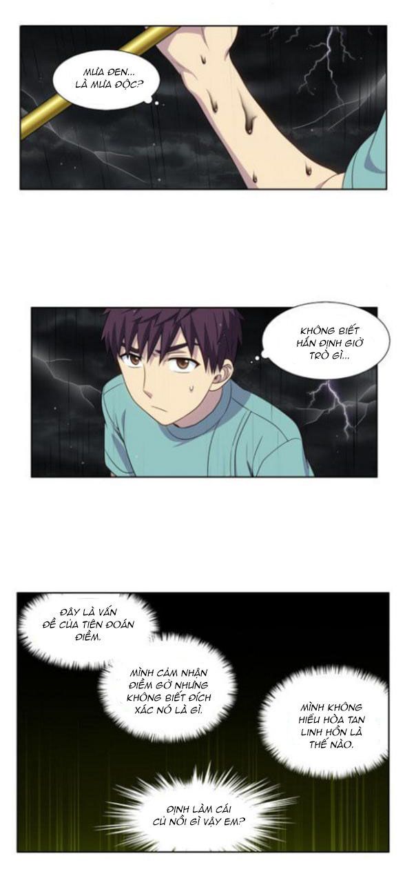 The Gamer: Chapter 324