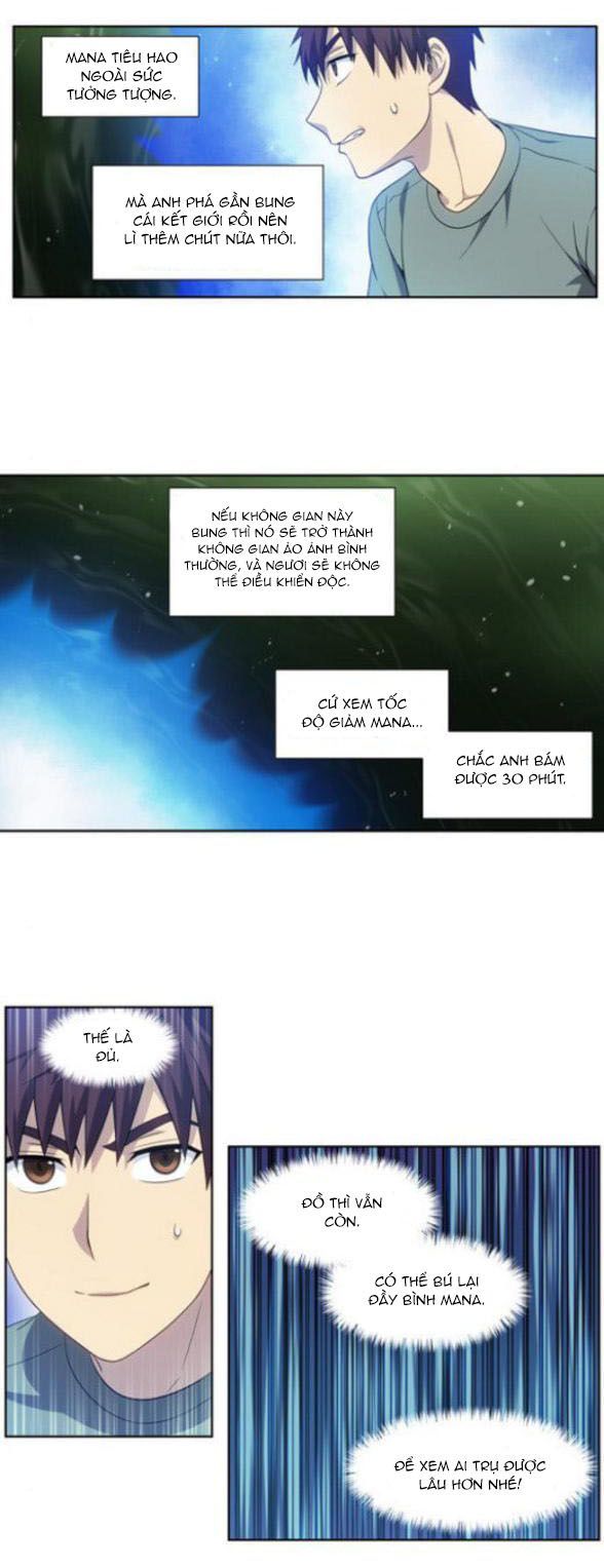The Gamer: Chapter 324