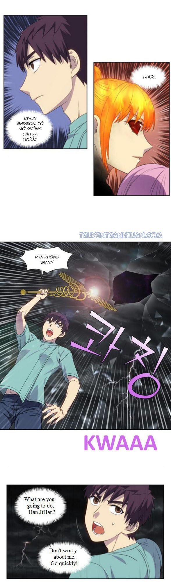 The Gamer: Chapter 324