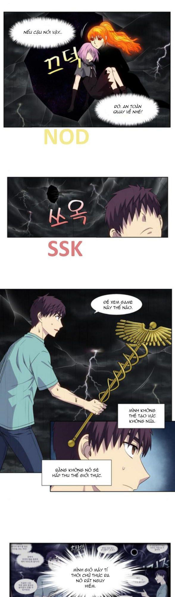 The Gamer: Chapter 324