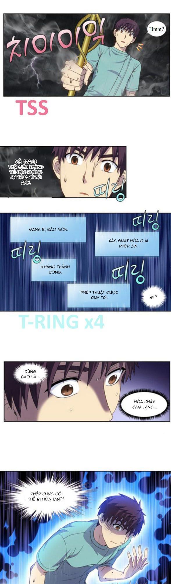The Gamer: Chapter 324